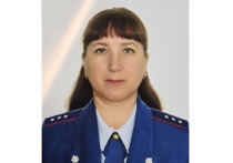 Младший инспектор отдела охраны ИК-24 (п