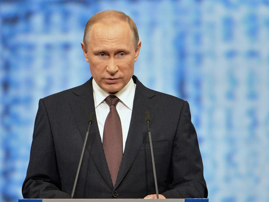 Песков: дату послания Путина все еще не определили