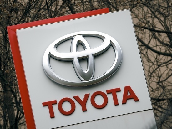 Минпромторг заявил о консервации завода Toyota в Петербурге