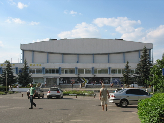 В Воронеже запланировали обновление дворца спорта «Юбилейный» за 100 млн рублей