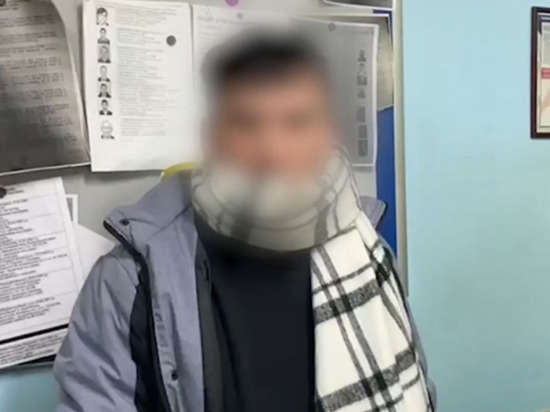 В Волгоградской области в автобусе задержали иностранца с 2 кг героина