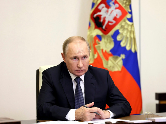 Путин описал будущее России фразой «закрутить как пробку невозможно»
