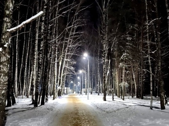 Ивановцев приглашают на вечерние прогулки по парку «Харинка»