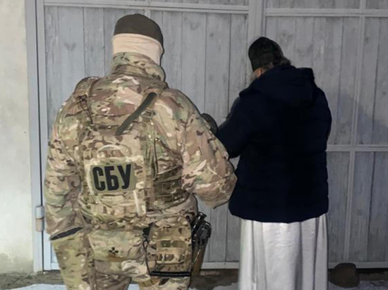 В Киево-Печерской лавре арестован священник