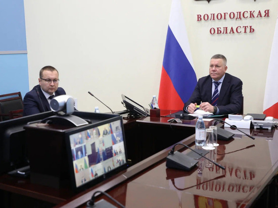 Олег Кувшинников рассказал, как на Вологодчине расходуются средства инфраструктурных кредитов