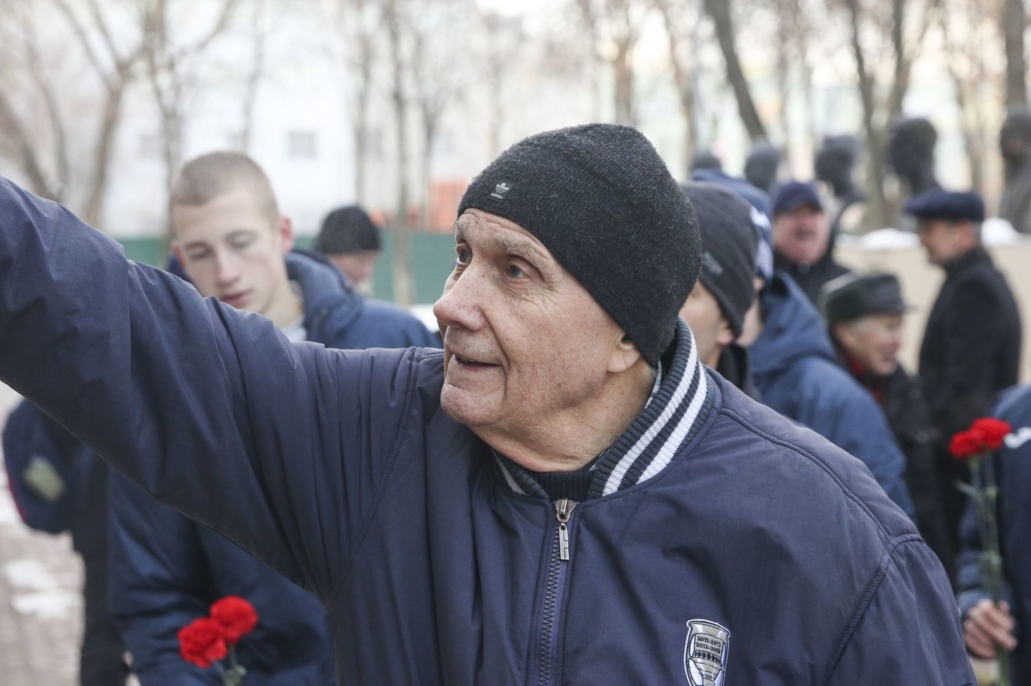 Тренер Бобров хоккей