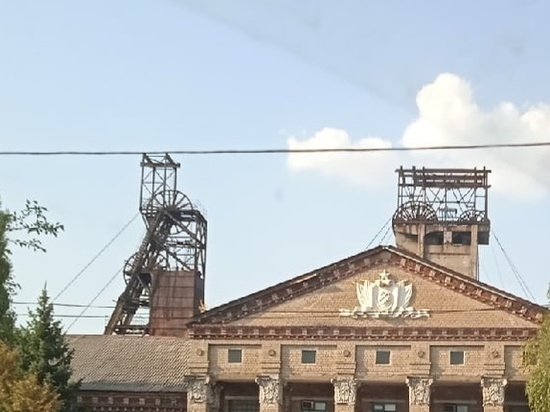 Макеевские горноспасатели ликвидировали пожар на шахте