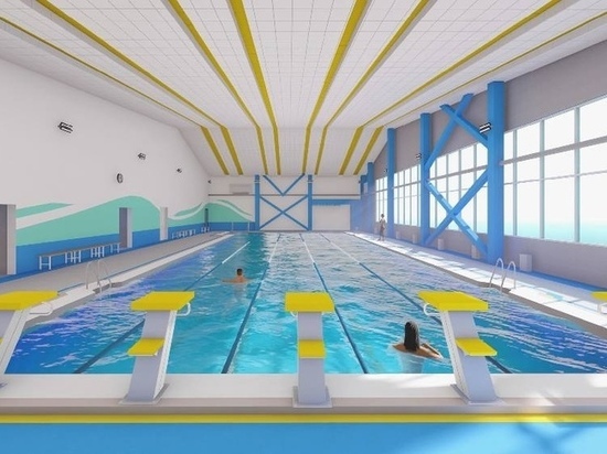 Долгожданный бассейн в Аксарке достроят к 2024 году
