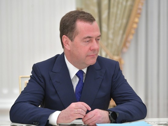 «Это все брехня»: Медведев прокомментировал заявления об отсутствии нацизма на Украине