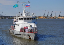 В Астраханской области планируют построить морской вокзал