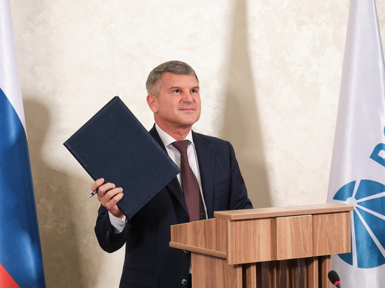 Александр Авдеев и Игорь Маковский подписали Соглашение о сотрудничестве в сфере технологического присоединения