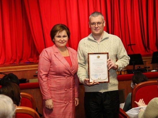 Мэр Сорокина рассказала о создании комфортной среды для инвалидов в Рязани