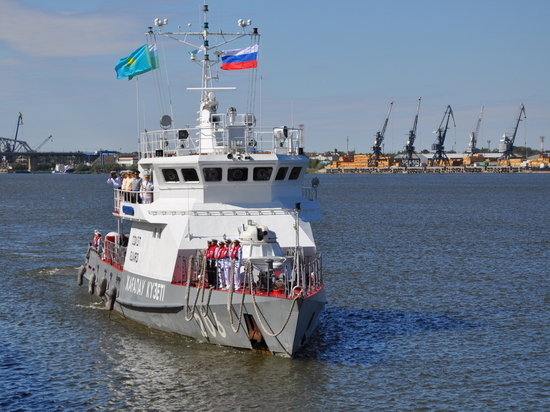  В Астрахани построят морской вокзал