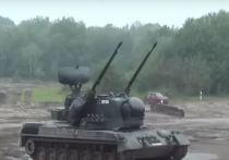 Власти ФРГ передали для нужд украинской армии три танковых мостоукладчика Biber и надводные беспилотные аппараты в количестве восьми единиц