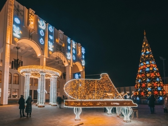 В Курской области 6 из 10 жителей поддержали длинные новогодние каникулы