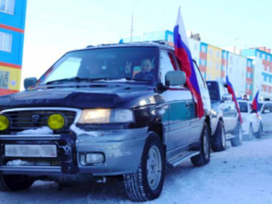 На Чукотке участников СВО освободили от транспортного налога