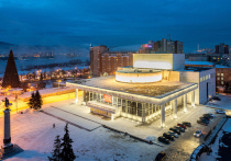 Жители Красноярска восхитились новостью о будущей реконструкции популярного театра оперы и балета имени Д