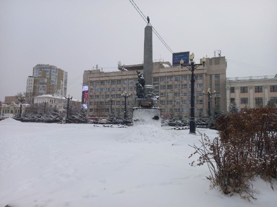 Хабаровск стал лучше среди других «умных городов»
