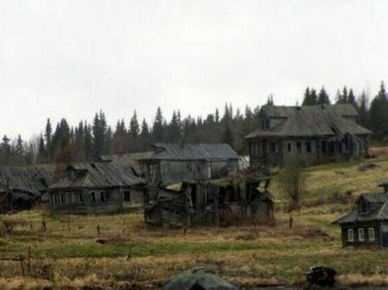 Загадочные места: Тайна села-призрака Растесс, где однажды пропали все люди