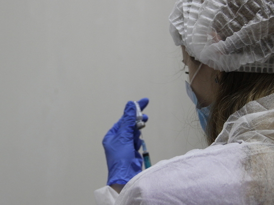 Успеть за три дня: крымчан зовут на вакцинацию от гриппа