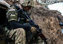 Офицер Народной милиции Луганской Народной Республики Андрей Марочко заявил ТАСС, что среди старшего офицерского состава Вооруженных сил Украины (ВСУ) наблюдаются панические настроения