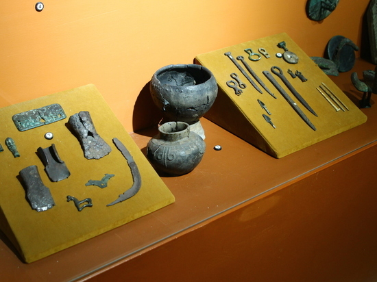В Улан-Удэ откроется археологическая выставка эпохи хунну