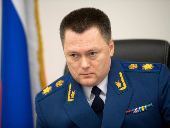 Стала известна дата приезда в Омск главного прокурора РФ