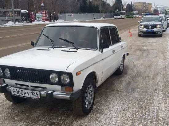 21-летний водитель из Красноярска получил 5 суток ареста за неоплаченные вовремя штрафы