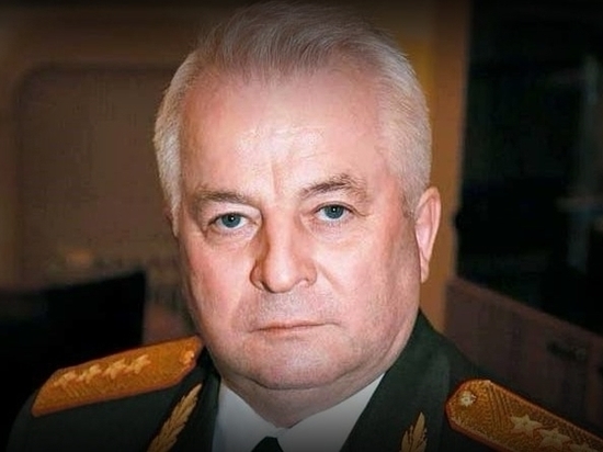 Скончался экс-командующий войсками Ленинградского военного округа Валентин Бобрышев