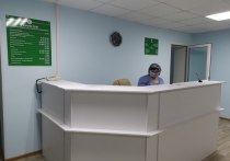 В правительстве Приморья сообщили, что капитальный ремонт в лор-отделении Находкинской больницы завершился