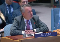 Заместитель постоянного представителя РФ при ООН Дмитрий Полянский сообщил, что постоянное представительство России не взаимодействовало с украинским постпредом Сергеем Кислицей