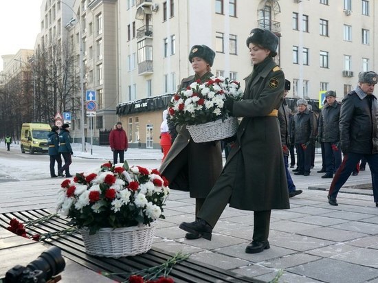 В Кемерове почтили память погибших на фронтах Великой Отечественной войны