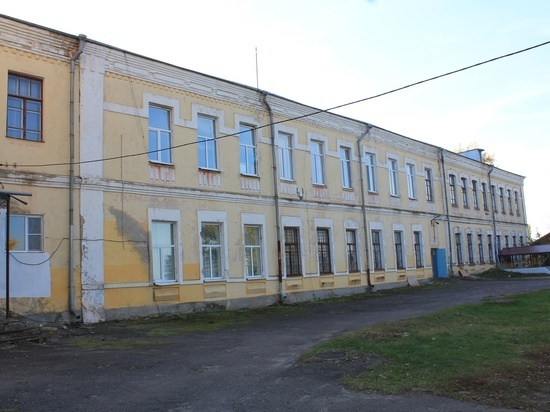 Под Воронежем отремонтируют школу, в которой размещался штаб фронта