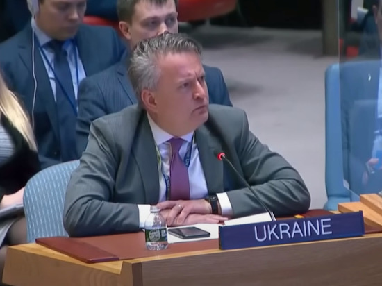 Полянский заявил о непопулярности в ООН постпреда Украины Кислицы