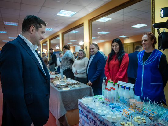 В Смоленской области подвели итоги работы агропрома за текущий год