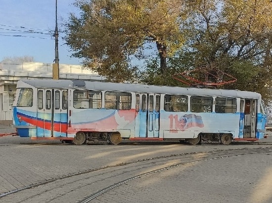 Движение электротранспорта в Донецке вновь приостановлено