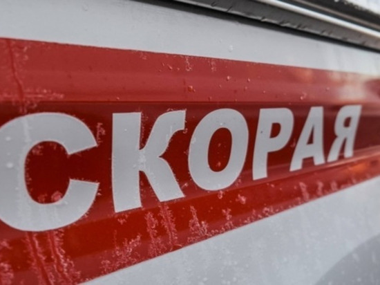 На западе Волгограда водитель госпитализирован после ДТП