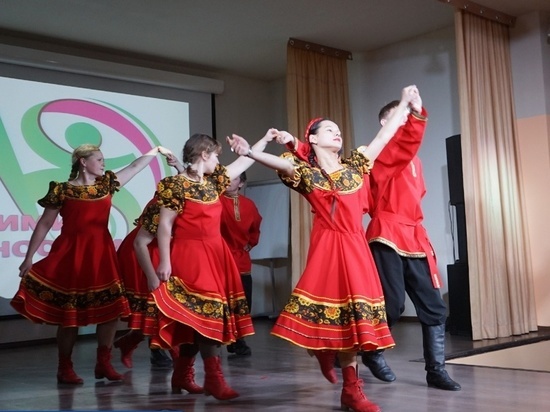 В Тамбове состоялся концерт участников проекта «Люди с большими возможностями»