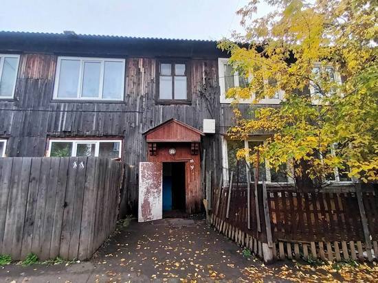 Дом №106 на улице Полярной расселят в Красноярске по требованию прокуратуры