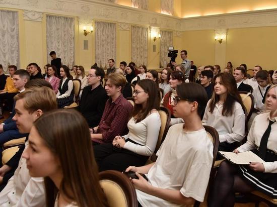 Мэр молодежной администрации появился в Вологде