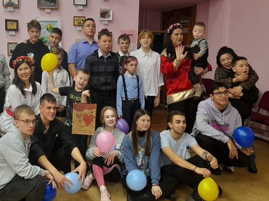 Спартакиада для детей с ОВЗ состоялась в Хабаровске