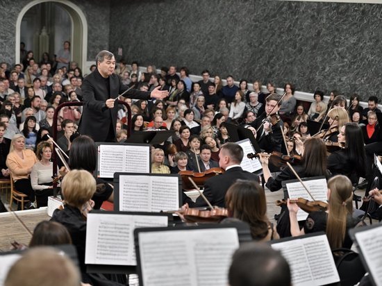 Челябинский оркестр стал лауреатом премии «440 герц»
