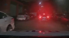 "Стой, стрелять буду!": МВД опубликовало видео эпичной погони