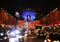 Во Франции вступил в силу запрет на демонстрацию световой рекламы в ночное время