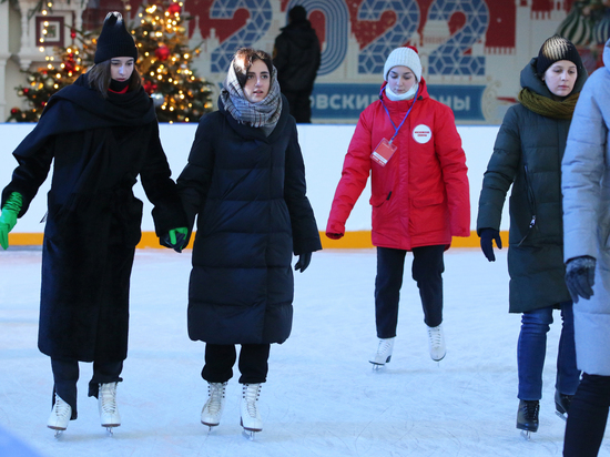 Бирюков: Свыше 4 тыс. объектов зимнего отдыха откроются в Москве зимой