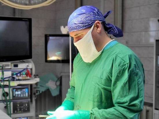 Мастер-класс для коллег со всей России провел хирург из Воскресенска