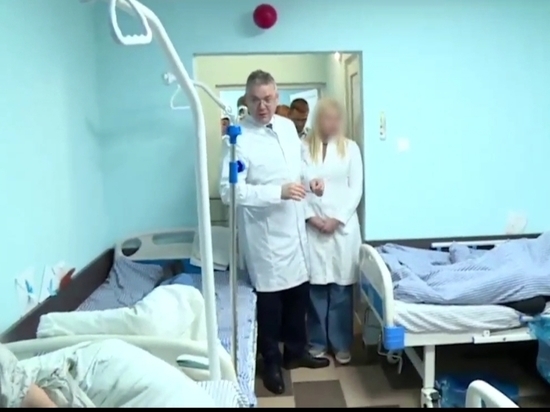 Ставропольский губернатор пообещал помощь раненым в ходе СВО землякам