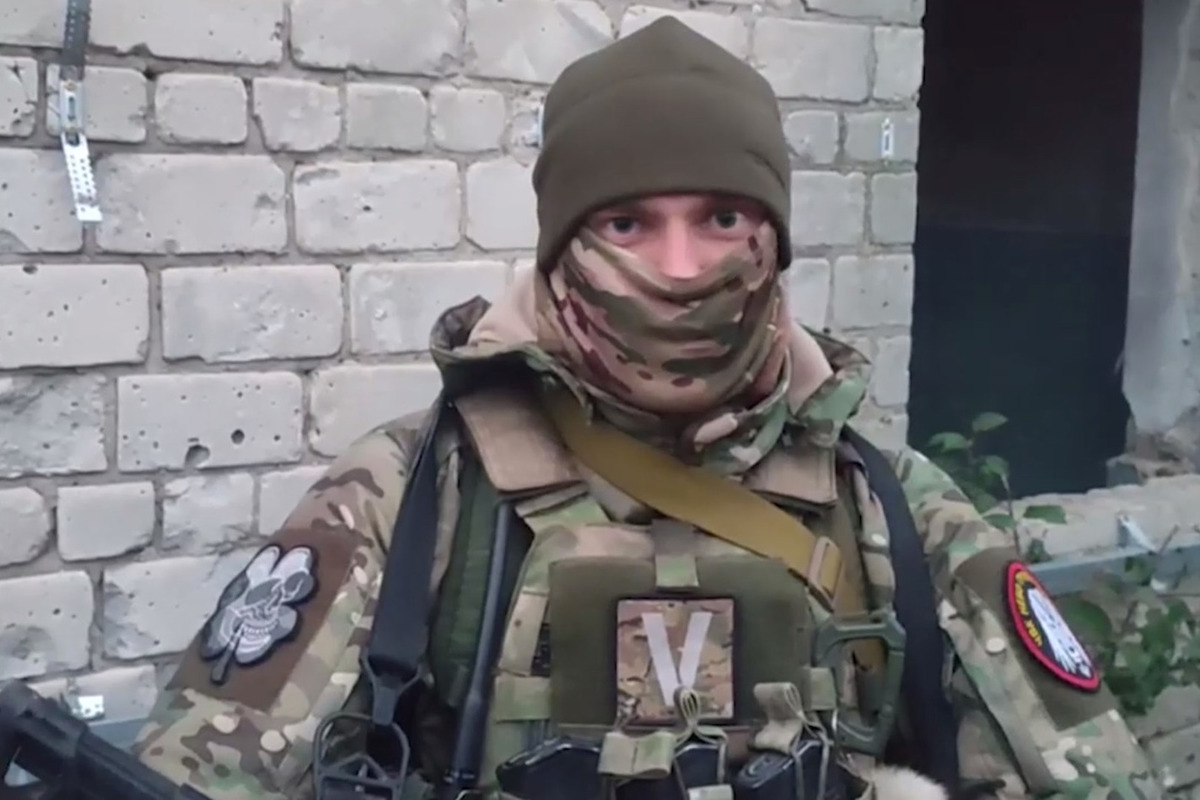 WarGonzo: PMC "Wagner" beat the Armed Forces of Ukraine in the Artyomovsk direction
