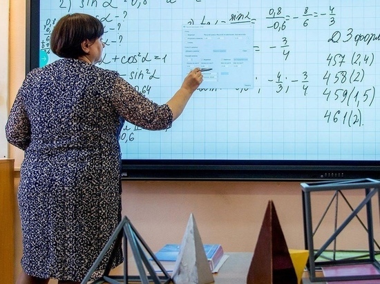 В новой школе на севере Тамбова изъявили желание работать более 80 педагогов