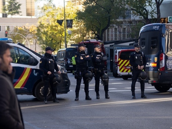 Полиция Испании не нашла причастности России к посылкам с бомбами